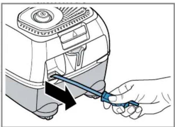 BOSCH Serie 4 BGB41RD3H - https://digitalguide.bsh-group.com/?mat-no=8001307258 - 10