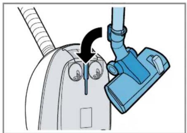 BOSCH Serie 4 BGB41RD3H - https://digitalguide.bsh-group.com/?mat-no=8001307258 - 18