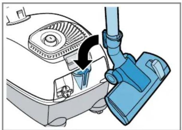 BOSCH Serie 4 BGL41BA3H2 - 28