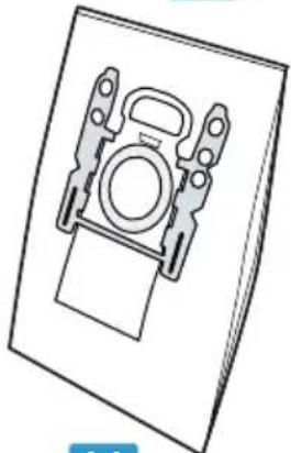 BOSCH Serie 4 BGL41BA3H2 - 10