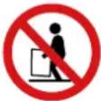 Wisberg WBDR1BW8NB - UITLEG VAN GRAFISCHE SYMBOLEN OP HET PRODUCT EN DE VERPAKKING - 5