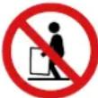 Wisberg WBDR1BW8NB - EXPLANATION OF GRAPHIC SYMBOLS ON THE PRODUCT AND PACKAGING - 5