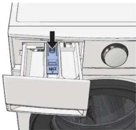 Wisberg WBWM1A3W8DE - CLEANING THE DETERGENT TRAY - 1