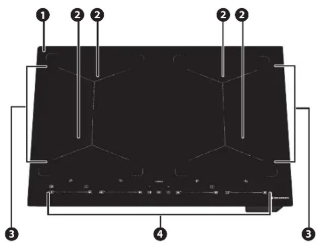 Wisberg WBBC470FZF2 - MAIN PARTS - 1
