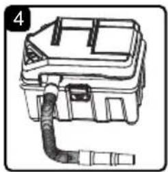 Armor All DVTB202 0902 - INFLATOR NOZZLE ADAPTER OPERATION - 4