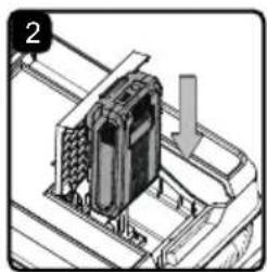 Armor All DVTB202 0902 - BLOWER OPERATION - 2