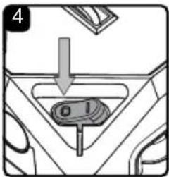 Armor All DVTB202 0902 - BLOWER OPERATION - 4
