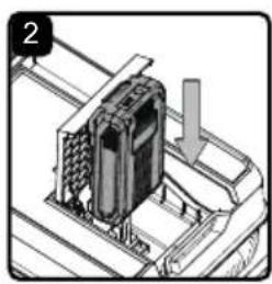 Armor All DVTB202 0902 - REMOVING & CLEANING CARTRIDGE FILTER - 33