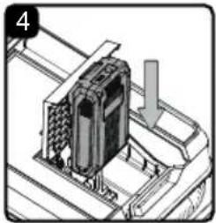 Armor All DVTB202 0902 - STARTING/STOPPING THE WET/DRY VACUUM - 3
