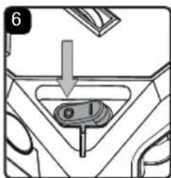 Armor All DVTB202 0902 - STARTING/STOPPING THE WET/DRY VACUUM - 13