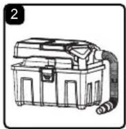 Armor All DVTB202 0902 - GENERAL ASSEMBLY INSTRUCTIONS - 2