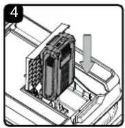 Armor All DVTB202 0902 - REMOVING & CLEANING CARTRIDGE FILTER - 28