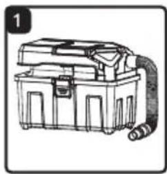 Armor All DVTB202 0902 - BLOWER OPERATION - 1