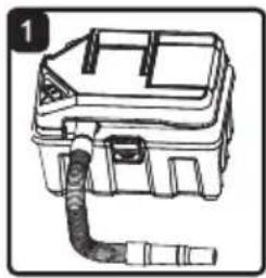 Armor All DVTB202 0902 - GENERAL ASSEMBLY INSTRUCTIONS - 1
