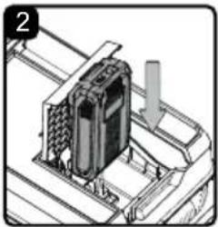 Armor All DVTB202 0902 - OPERACIÓN DEL CARGADOR - 2
