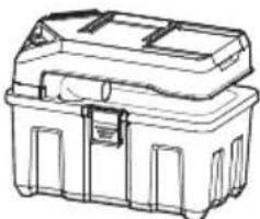 Armor All DVTB202 0902 - DÉBALLAGE ET VÉRIFICATION DU CONTENU DU CARTON - 1
