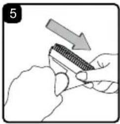 Armor All DVTB202 0902 - REMOVING & CLEANING CARTRIDGE FILTER - 14