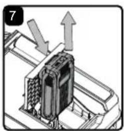Armor All DVTB202 0902 - STARTING/STOPPING THE WET/DRY VACUUM - 6