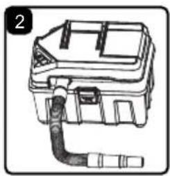 Armor All DVTB202 0902 - REMOVING & CLEANING CARTRIDGE FILTER - 19