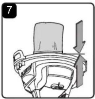 Vacmaster DVOM202P 1101 - SECCIÓN PÁGINA - 4