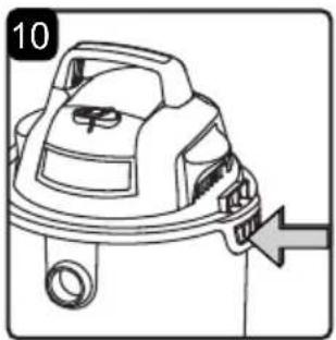 Vacmaster DVOM202P 1101 - SECCIÓN PÁGINA - 7