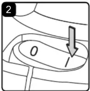 Vacmaster DVOM202P 1101 - ASPIRATION DE LIQUIDES - 3