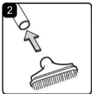 Vacmaster DVOM202P 1101 - ASPIRATION DE POUSSIÈRES - 4