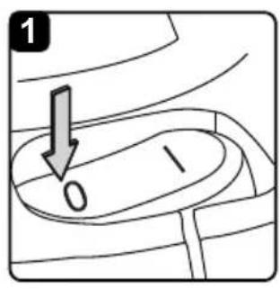 Vacmaster DVOM202P 1101 - INSTRUCTIONS RELATIVES AU MONTAGE GÉNÉRAL - 1