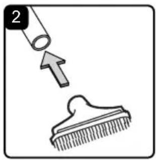 Vacmaster DVOM202P 1101 - DRY VACUUMING - 4
