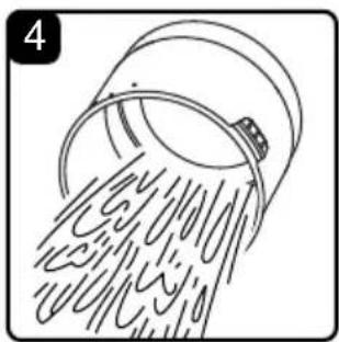 Vacmaster DVOM202P 1101 - ASPIRATION DE POUSSIÈRES - 6
