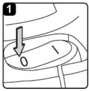 Vacmaster DVOM202P 1101 - GENERAL ASSEMBLY INSTRUCTIONS - 1