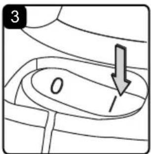 Vacmaster DVOM202P 1101 - ASPIRATION DE POUSSIÈRES - 5