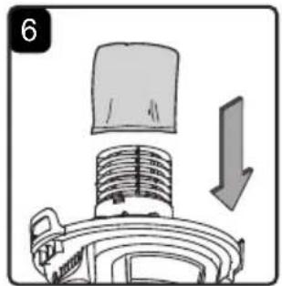 Vacmaster DVOM202P 1101 - GENERAL ASSEMBLY INSTRUCTIONS - 6