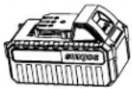 Snow Joe 24V-X2-SB18-MAX - Accessories - 1