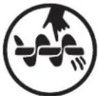 Snow Joe 24V-X2-SB18-MAX - Safety Symbols - 7