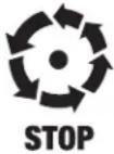 Snow Joe 24V-X2-SB18-MAX - Safety Symbols - 8