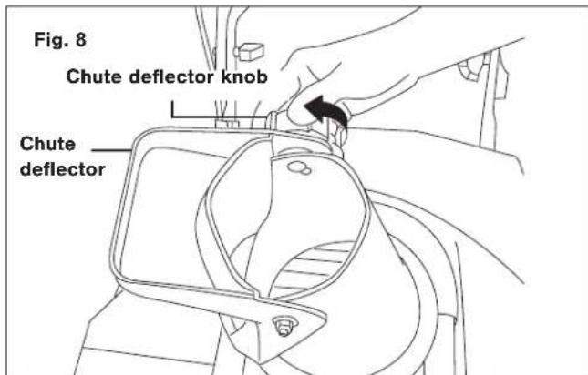 Snow Joe 24V-X2-SB18-MAX - Discharge Chute Assembly - 1