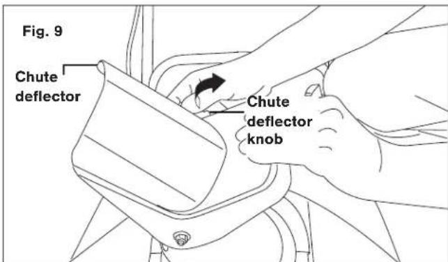 Snow Joe 24V-X2-SB18-MAX - Discharge Chute Assembly - 2