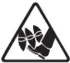Snow Joe 24V-X2-SB18-MAX - Safety Symbols - 4