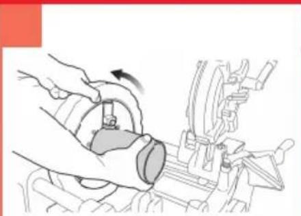 ROTHENBERGER Supertronic 4 SE - B Clamping - 3