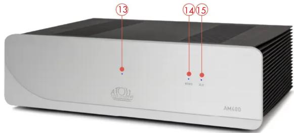 Atoll AM400 Evolution - AM400 EVO - 2