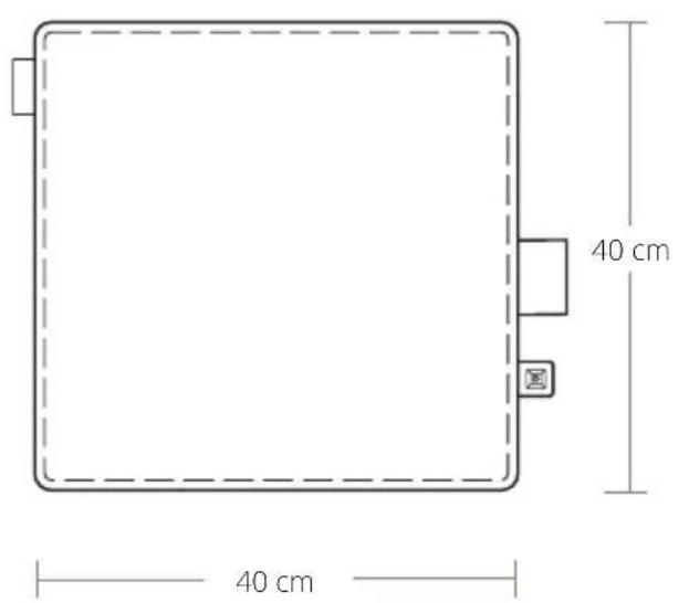 DUUX Mellow - Technische Angaben - 1