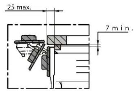 BERTAZZONI F6011MODVLXC - INSTALLAZIONE SOTTO PIANO INCASSO - 2