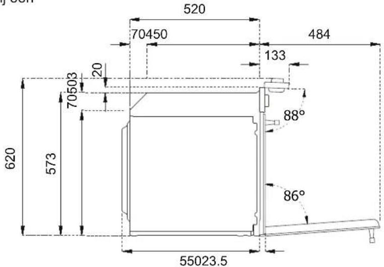 BERTAZZONI F6011MODVLXC - WAARSCHUWINGEN - 3