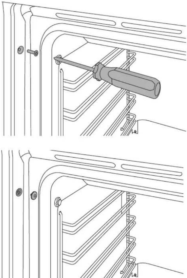 BERTAZZONI F6011MODVLXC - INSTALLATION I INBYGGNADSSKÅP - 2