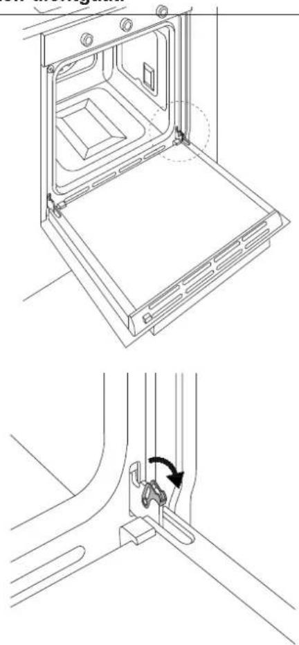BERTAZZONI F6011MODVLXC - VERVANGING PAKKINGEN RESERVOIR - 2