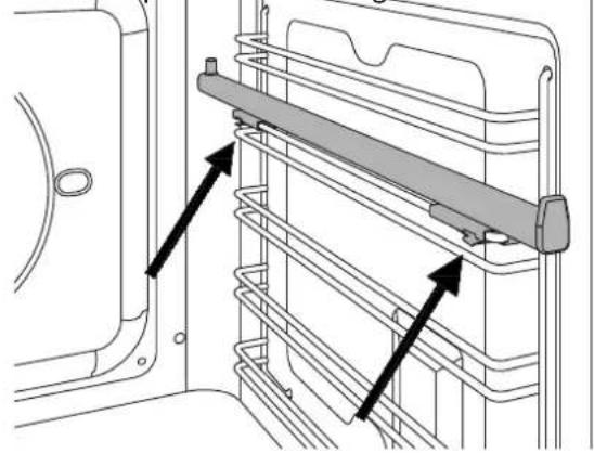 BERTAZZONI F6011MODVLXC - TELESCOPISCHE GELEIDERS - 1