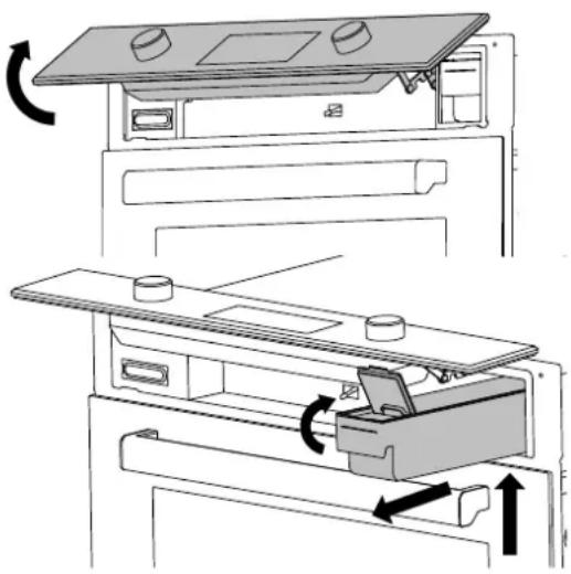 BERTAZZONI F6011MODVLXC - VATTENBEHÅLLARE - 1