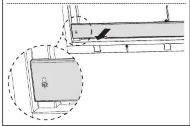 BERTAZZONI KND60T1AXT - COMANDI - 2