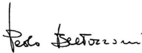 BERTAZZONI DW24T3IPT - DEL ESCRITORIO DE NUESTRO PRESIDENTE - 1